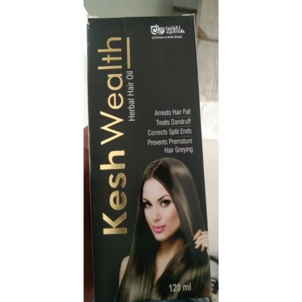 Herbal Hair Oil - arlak Ayurveda