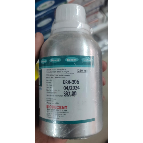 Real-H Liquid - BioDecent Pharma