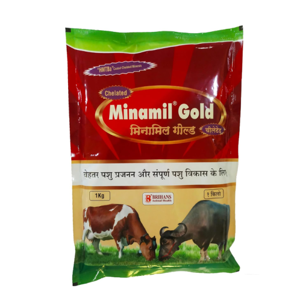 Minamil Gold - Brihans