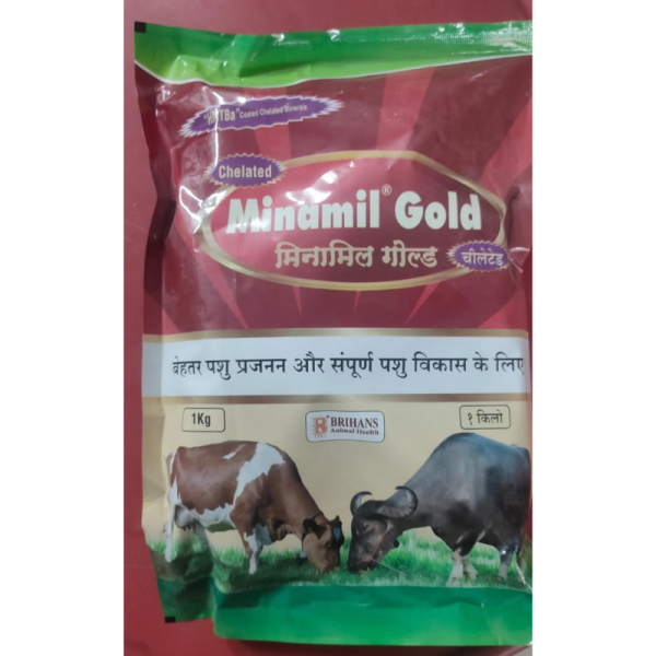 Minamil Gold - Brihans