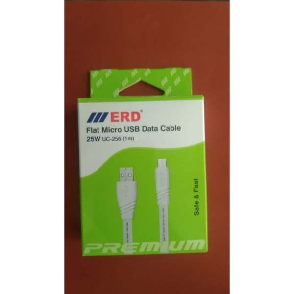 Data Cable - ERD