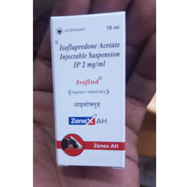 Isoflud Injection - Zenex AH