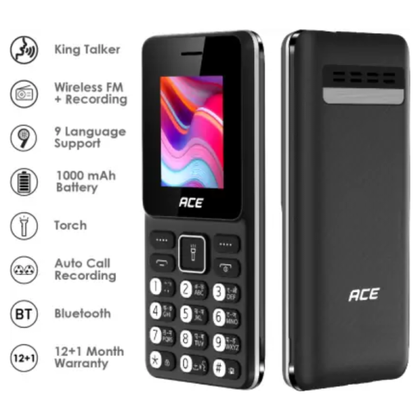 Mobile Phone - itel