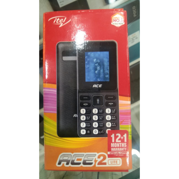 Mobile Phone - itel