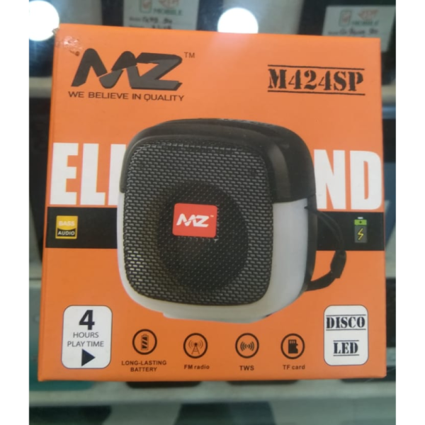 Bluetooth Mini Speaker - MZ
