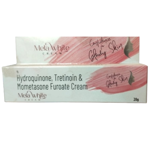 Mela White Cream - AquaLab