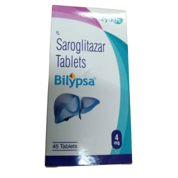 Bilypsa Tablets - Zydus Lifesciences