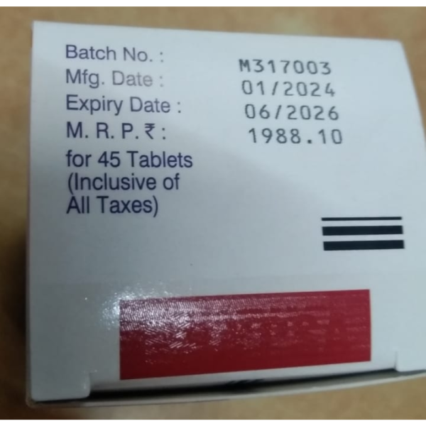 Bilypsa Tablets - Zydus Lifesciences
