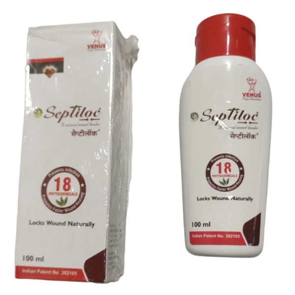 Septiloc solution - Venus