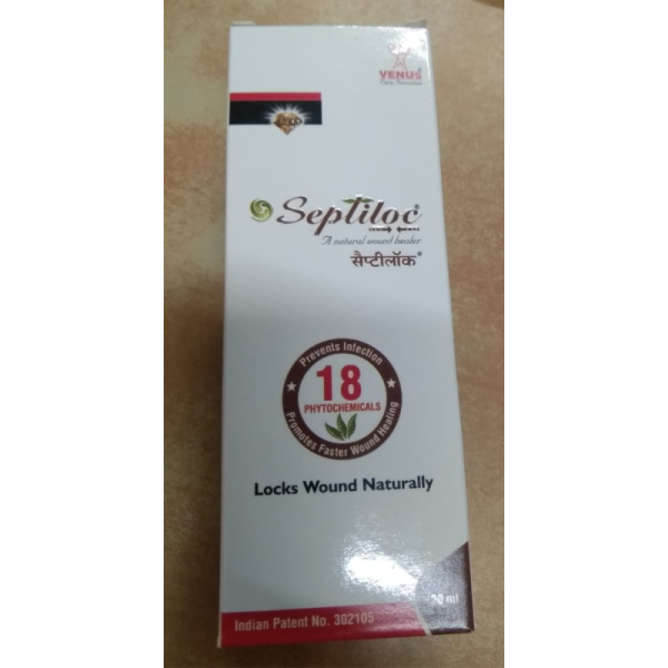 Septiloc solution - Venus