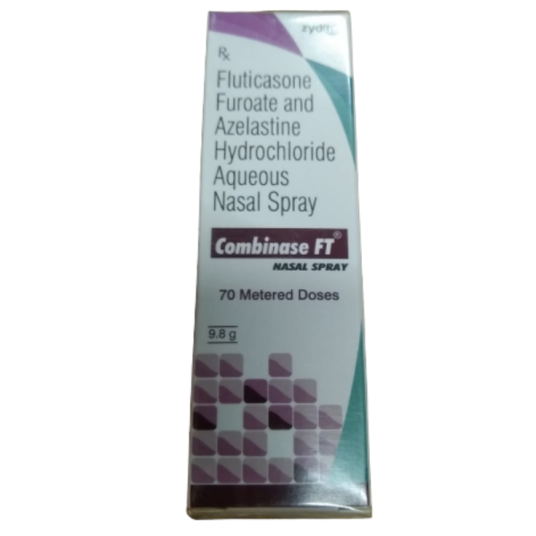 Combinase FT - Zydus Healthcare Ltd.