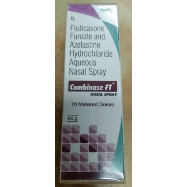 Combinase FT - Zydus Healthcare Ltd.