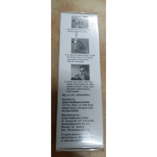 Combinase FT - Zydus Healthcare Ltd.