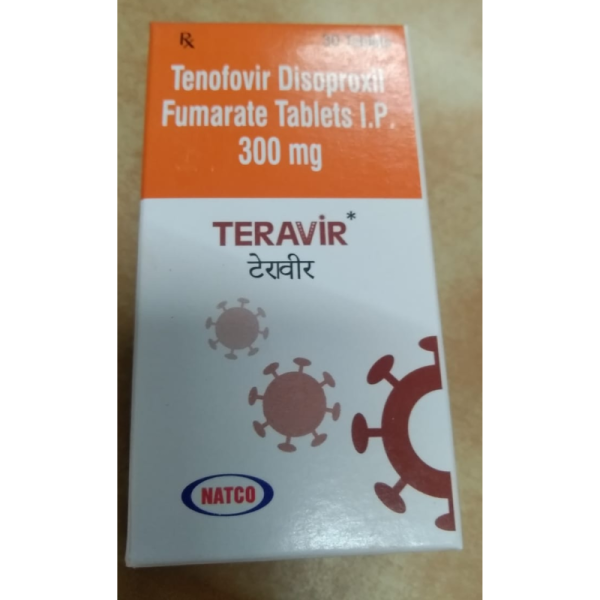 Ricovir 300 mg - Mylan Pharmaceuticals Pvt Ltd