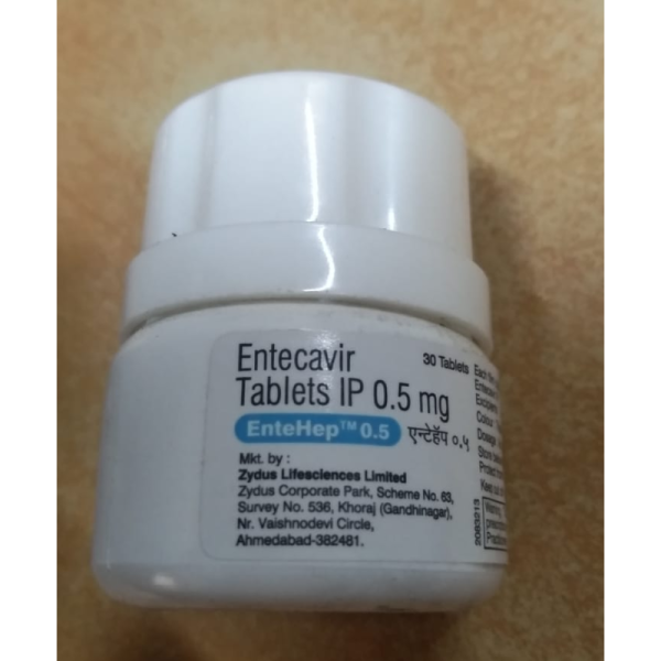 EnteHep 0.5 - Zydus Healthcare Ltd.