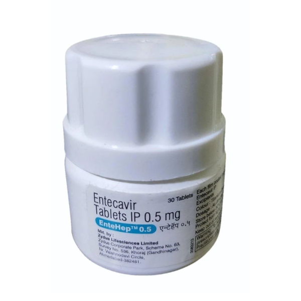 EnteHep 0.5 - Zydus Healthcare Ltd.