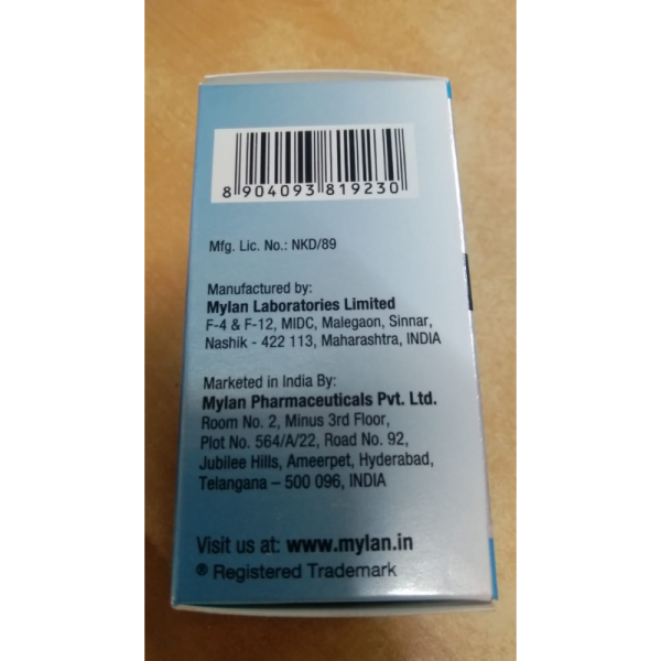 Myhep All Tablet - Mylan Pharmaceuticals Pvt Ltd