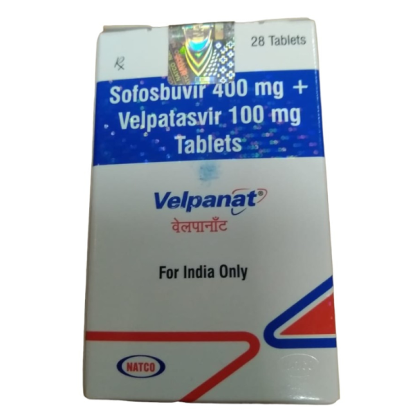 Velpanat - Natco Pharma