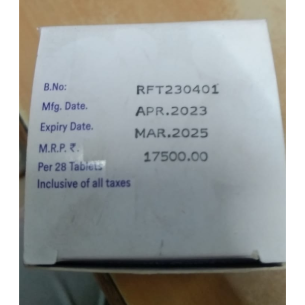 Resof Total 400mg/100mg - Dr Reddy's Laboratories Ltd