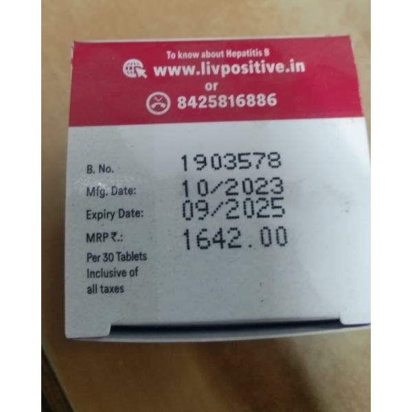 Durataf 25mg - Dr Reddy's Laboratories Ltd