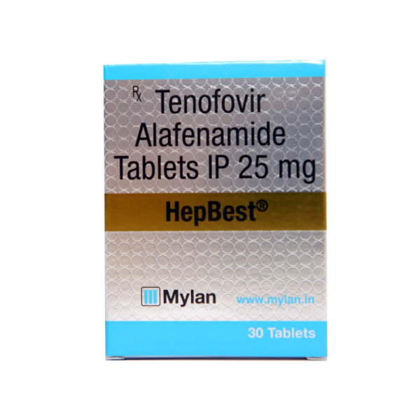 Hepbest Tablet - Mylan Pharmaceuticals Pvt Ltd
