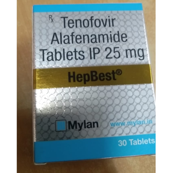 Hepbest Tablet - Mylan Pharmaceuticals Pvt Ltd