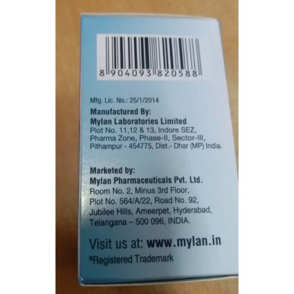 Hepbest Tablet - Mylan Pharmaceuticals Pvt Ltd