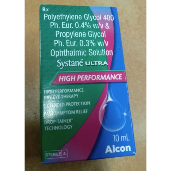 Systane Ultra Eye Drop - Alcon