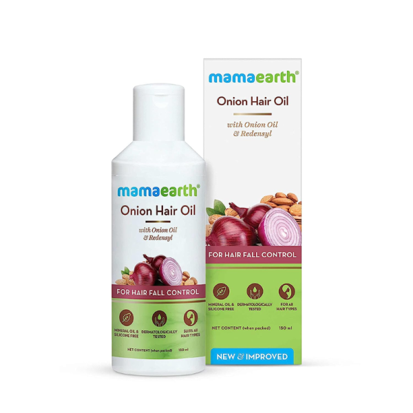 Onion Hair Oil-Image