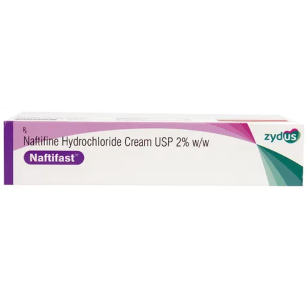 Naftifast Cream - Zydus Healthcare Ltd.