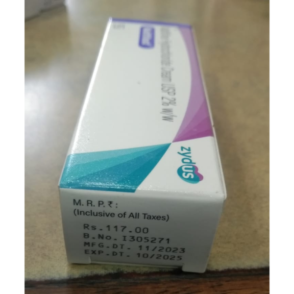 Naftifast Cream - Zydus Healthcare Ltd.