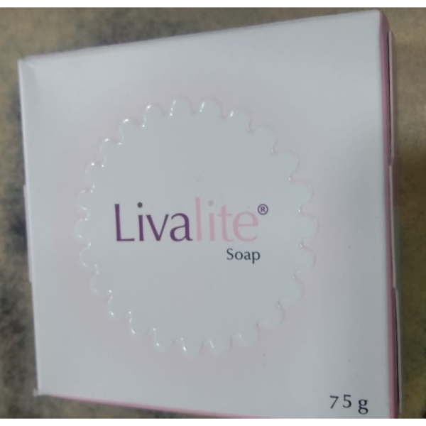 Livalite Soap - Zydus Healthcare Ltd.