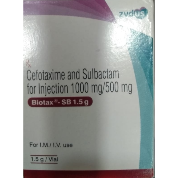 Biotax- SB 1.5 g-Image