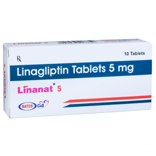 Linanat 5 - Natco Pharma