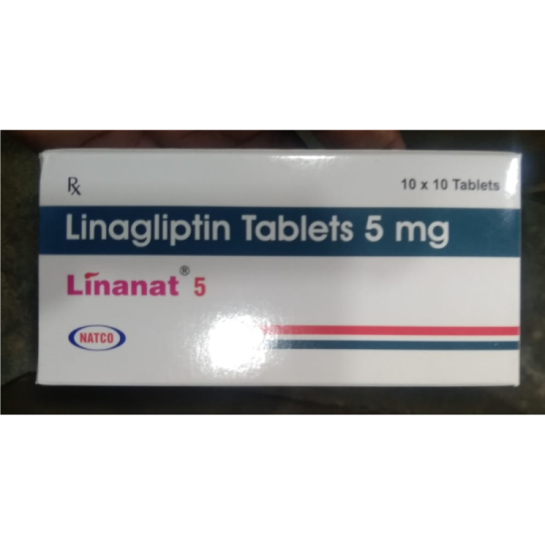 Linanat 5 - Natco Pharma