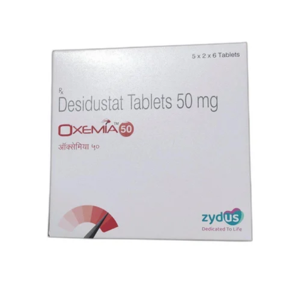 Oxemia 100 - Zydus Healthcare Ltd.