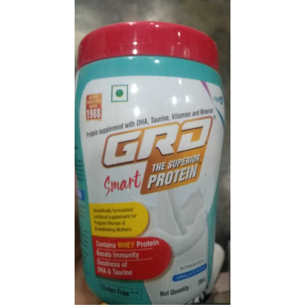 GRD Protein Powder - Zydus Nutriva