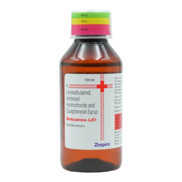 Bricarex LS+ - Zydus Healthcare Ltd.