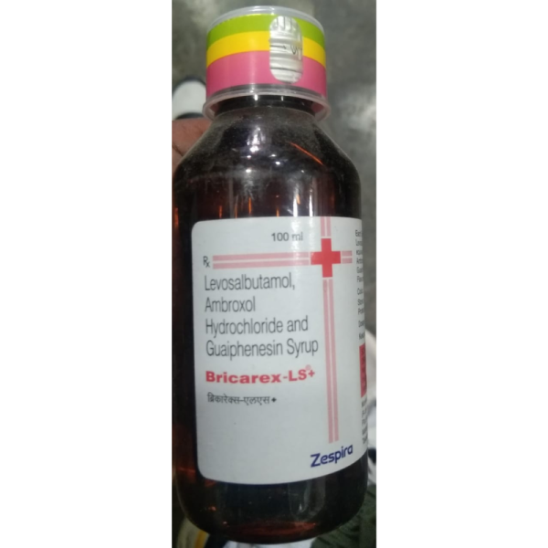 Bricarex LS+ - Zydus Healthcare Ltd.