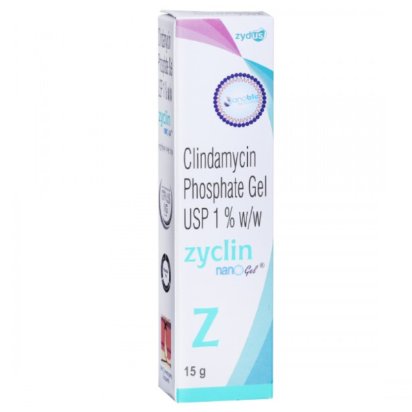 Zyclin Nanogel - Zydus Liva