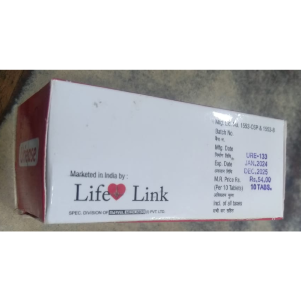 Uriease - Life Link