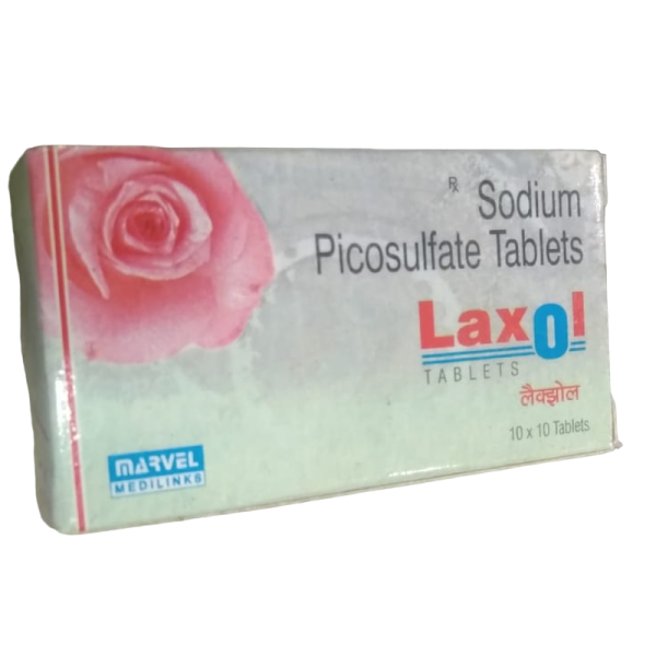 Laxol Tablets - Marvel Medilinks