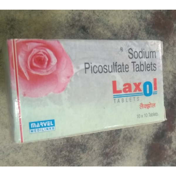 Laxol Tablets - Marvel Medilinks