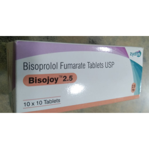 Bisojoy 2.5 - Zydus Healthcare Ltd.