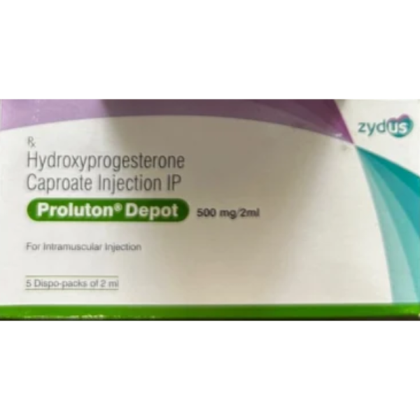 Proluton Depot Injection - Zydus Cadila