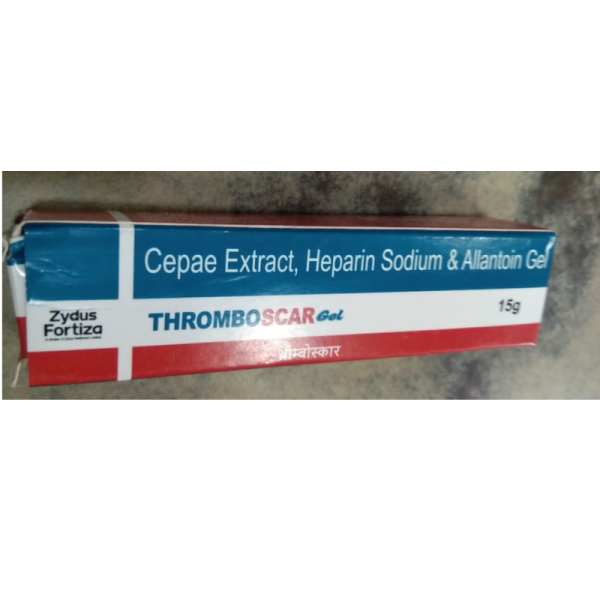 Thromboscar Gel - Zydus Fortiza