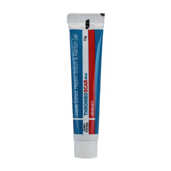Thromboscar Gel - Zydus Fortiza