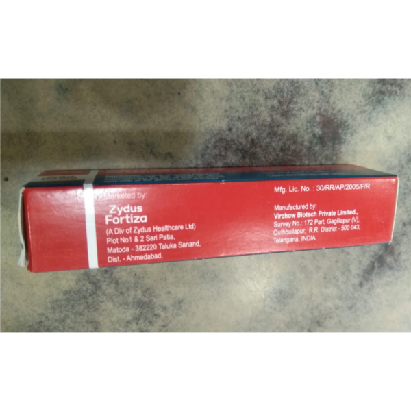 Thromboscar Gel - Zydus Fortiza