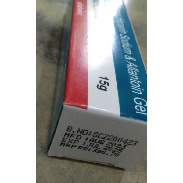 Thromboscar Gel - Zydus Fortiza