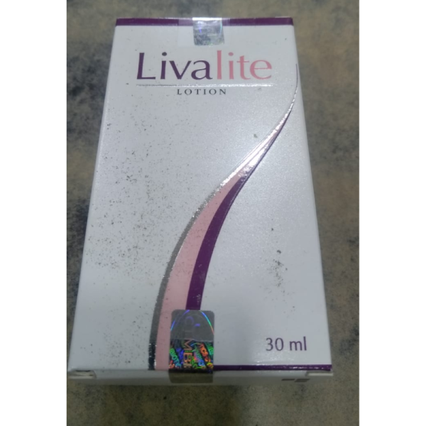 Livalite Lotion - Zydus Liva